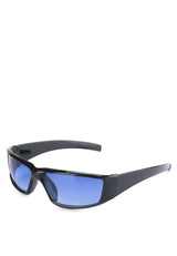Kingship Kacamata Sunglasses Hayami Black In Black