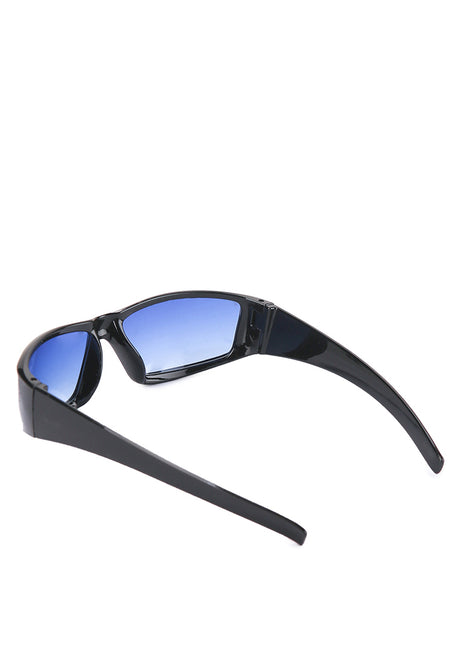 Kingship Kacamata Sunglasses Hayami Black In Black
