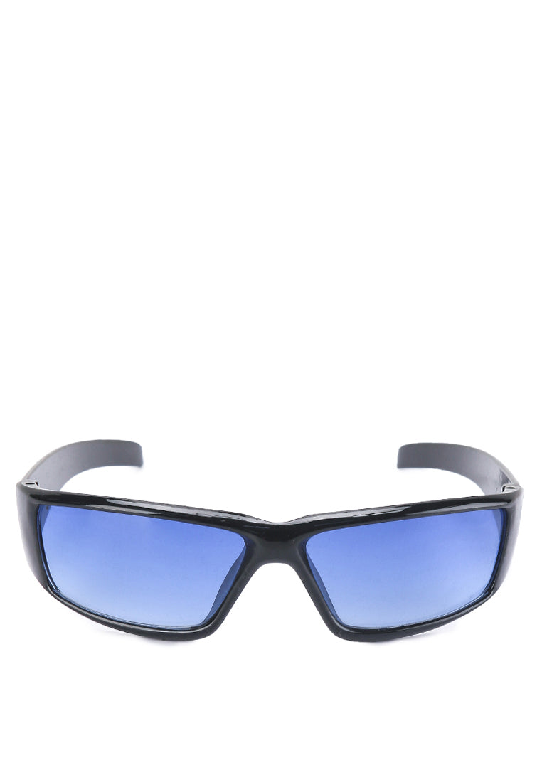 Kingship Kacamata Sunglasses Hayami Black In Black