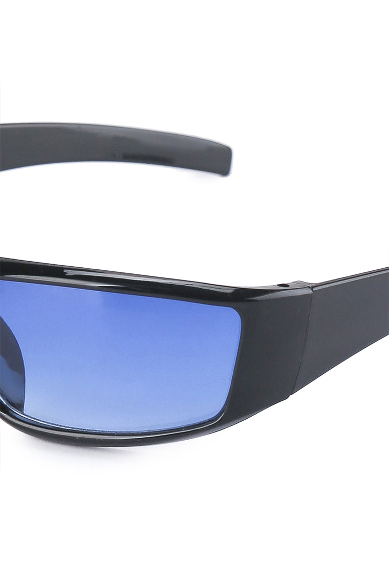 Kingship Kacamata Sunglasses Hayami Black In Black