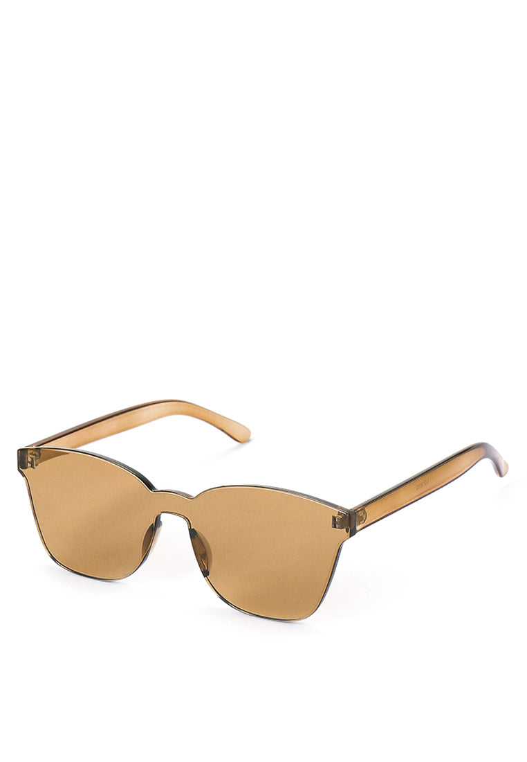 Kingship Kacamata Sunglasses Jemesky Brown In Brown