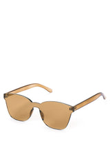 Kingship Kacamata Sunglasses Jemesky Brown In Brown