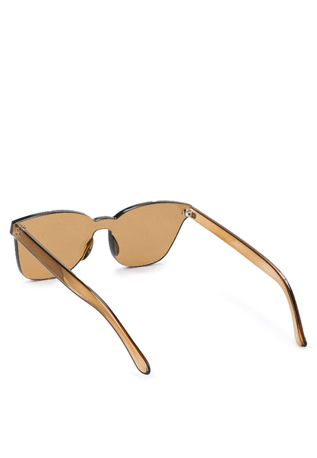 Kingship Kacamata Sunglasses Jemesky Brown In Brown