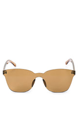 Kingship Kacamata Sunglasses Jemesky Brown In Brown