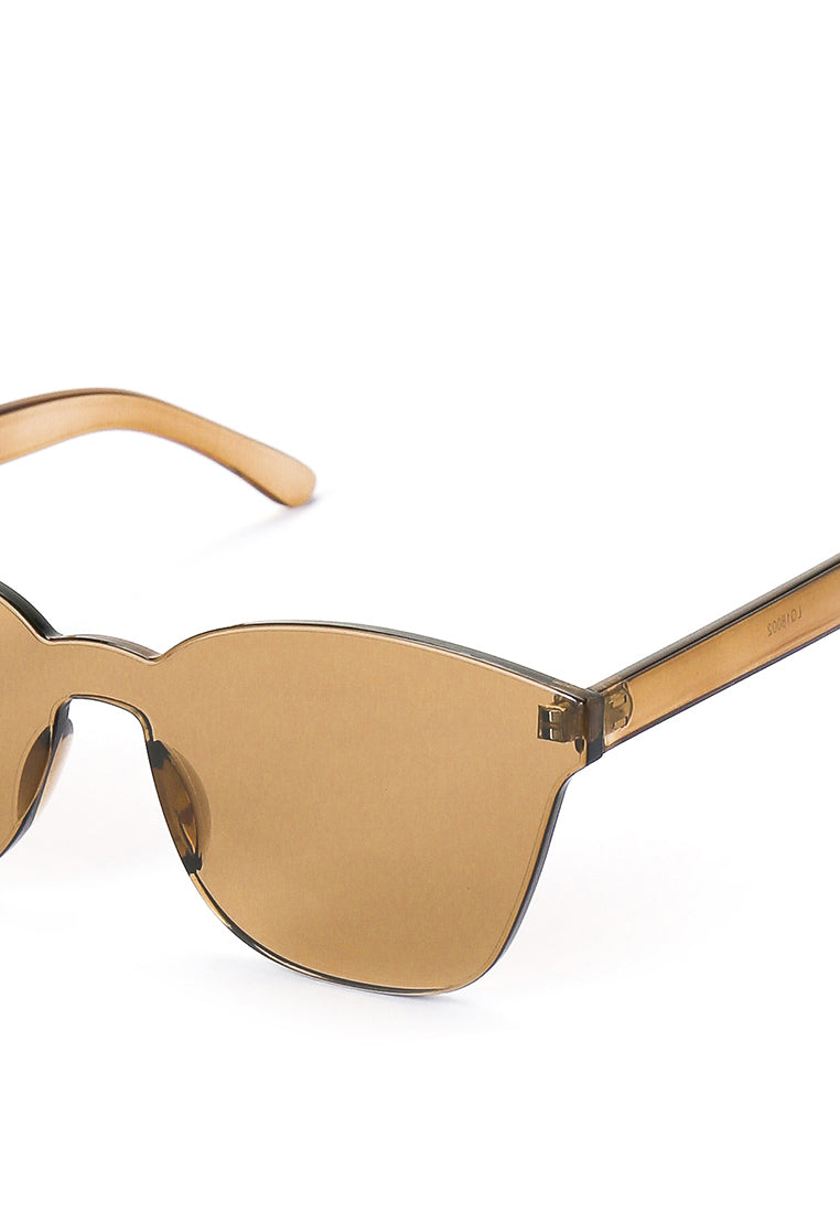 Kingship Kacamata Sunglasses Jemesky Brown In Brown