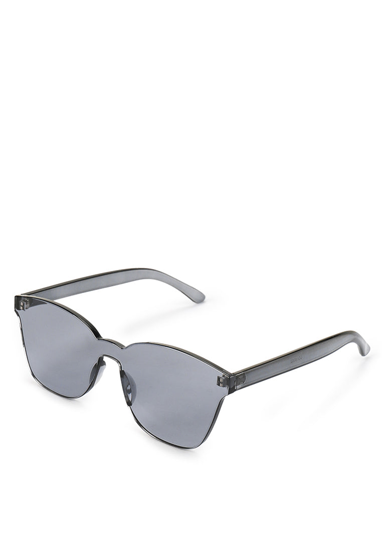 Kingship Unisex Kacamata Sunglasses Belamore Grey