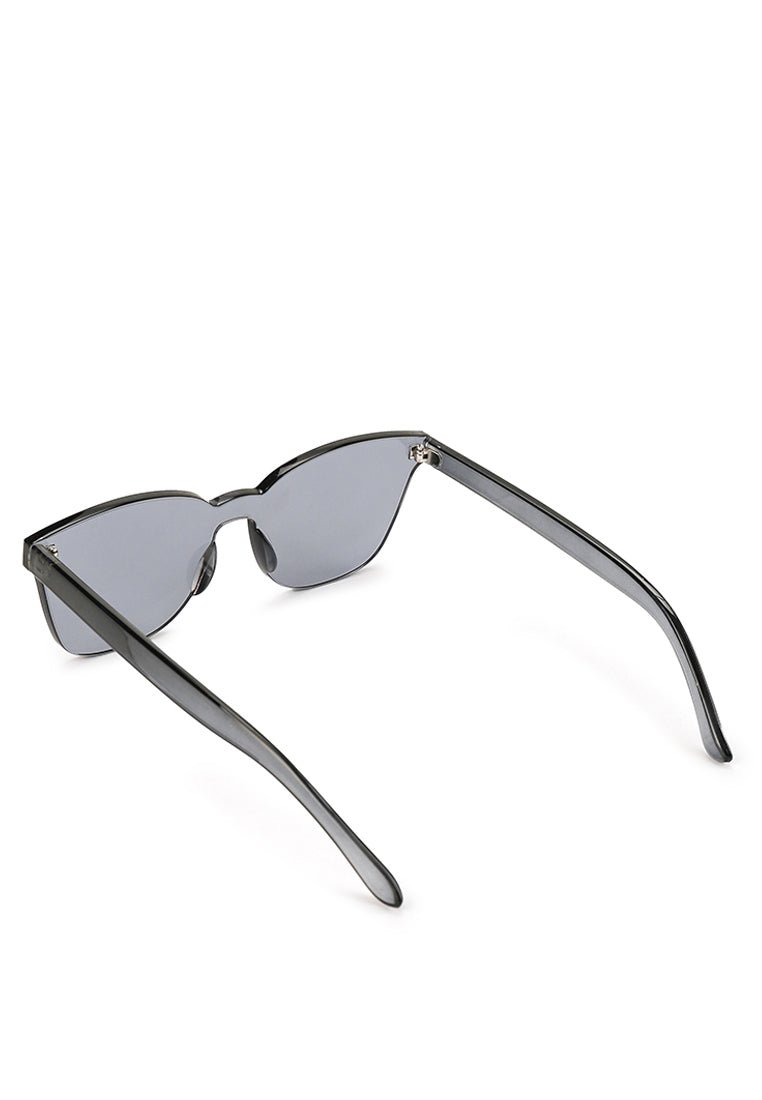 Kingship Unisex Kacamata Sunglasses Belamore Grey