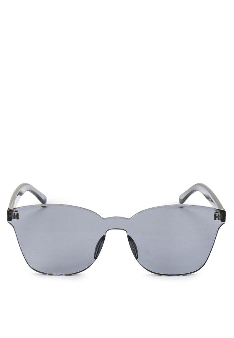 Kingship Unisex Kacamata Sunglasses Belamore Grey