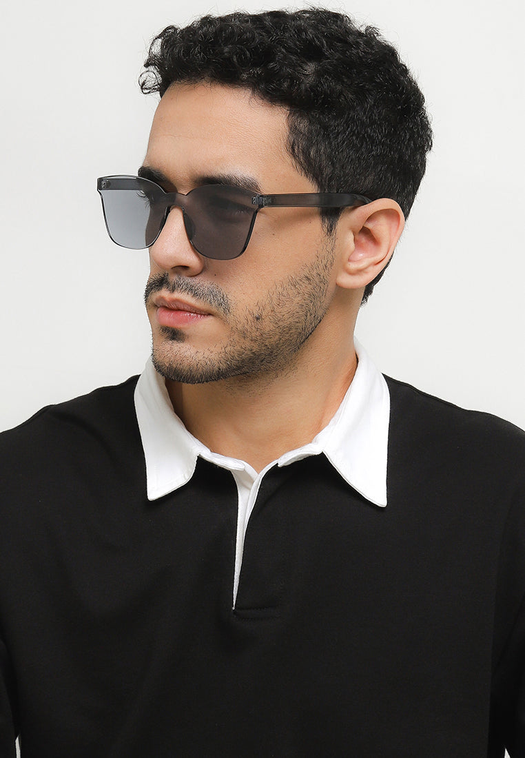 Kingship Unisex Kacamata Sunglasses Belamore Grey