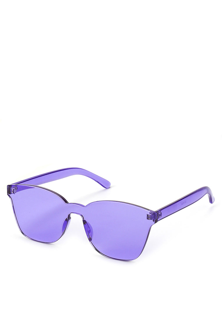 Kingship Kacamata Sunglasses Belamar Purple In Purple