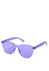 Kingship Kacamata Sunglasses Belamar Purple In Purple