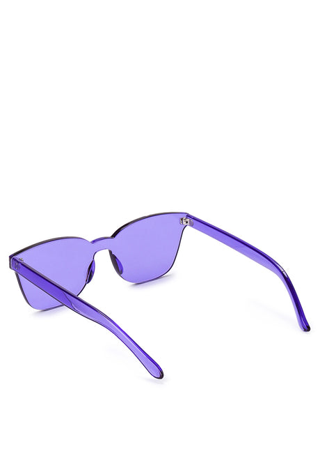 Kingship Kacamata Sunglasses Belamar Purple In Purple