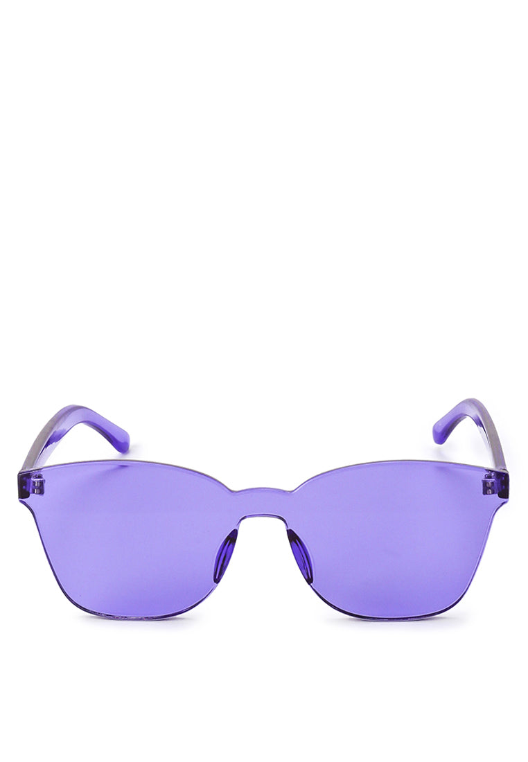 Kingship Kacamata Sunglasses Belamar Purple In Purple