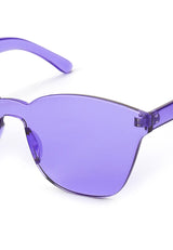 Kingship Kacamata Sunglasses Belamar Purple In Purple