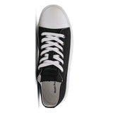 Hush Puppies Sepatu Wanita Sneakers Jamie Lilia In Black