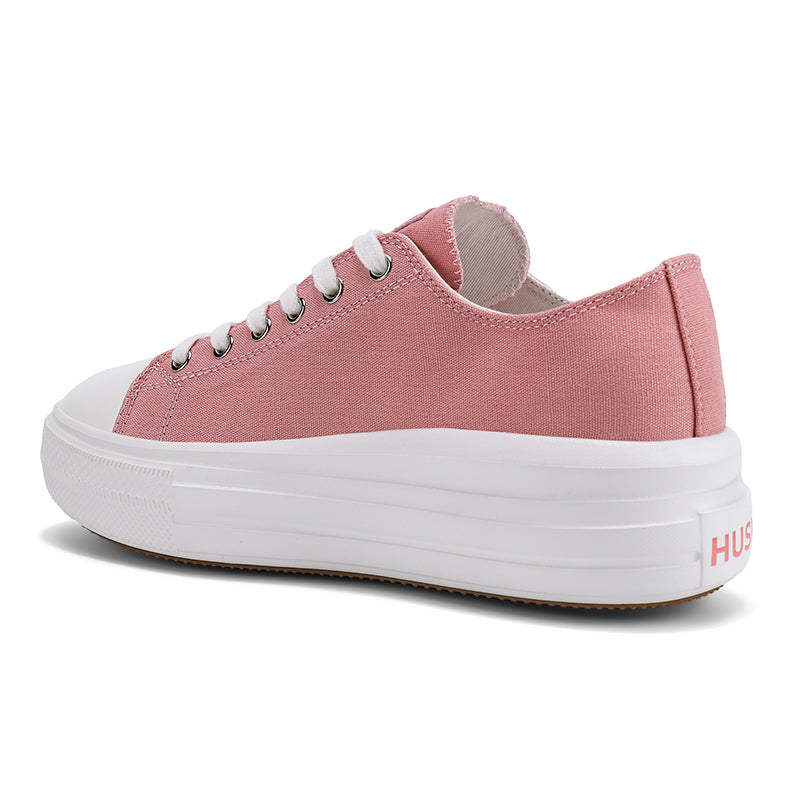 Hush Puppies Sepatu Wanita Sneakers Jamie Lilia In Pink