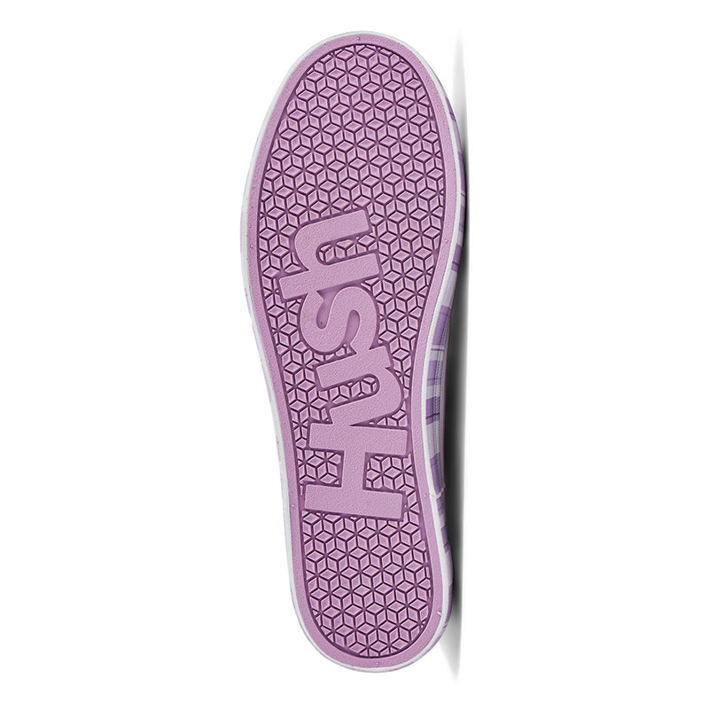 Hush Puppies Sepatu Wanita Sneakers Josie Gaby In Purple