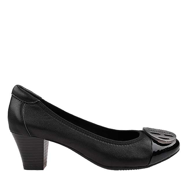 Hush Puppies Sepatu Heels Wanita Ailsa Grace In Black