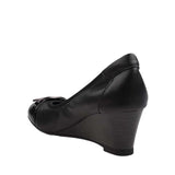 Hush Puppies Sepatu Heels Wanita Agnes Grace In Black
