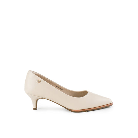 Hush Puppies Sepatu Wanita Heels Peggy In Beige
