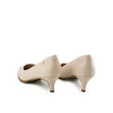 Hush Puppies Sepatu Wanita Heels Peggy In Beige