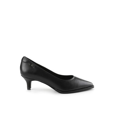 Hush Puppies Sepatu Wanita Heels Peggy In Black