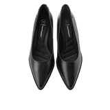 Hush Puppies Sepatu Wanita Heels Peggy In Black