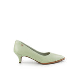 Hush Puppies Sepatu Wanita Heels Peggy In Sage