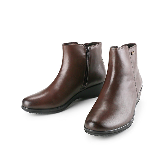 Hush Puppies Sepatu Wanita Boots Breeze In Brown