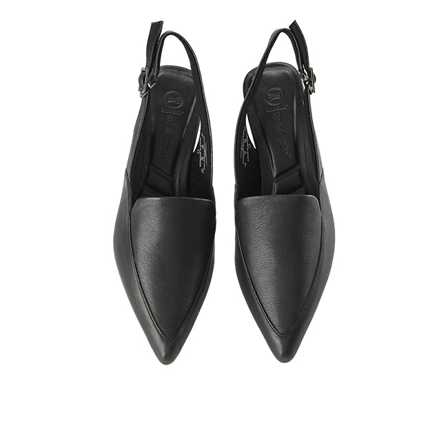 Hush Puppies Sepatu Wanita Heels Envy In Black