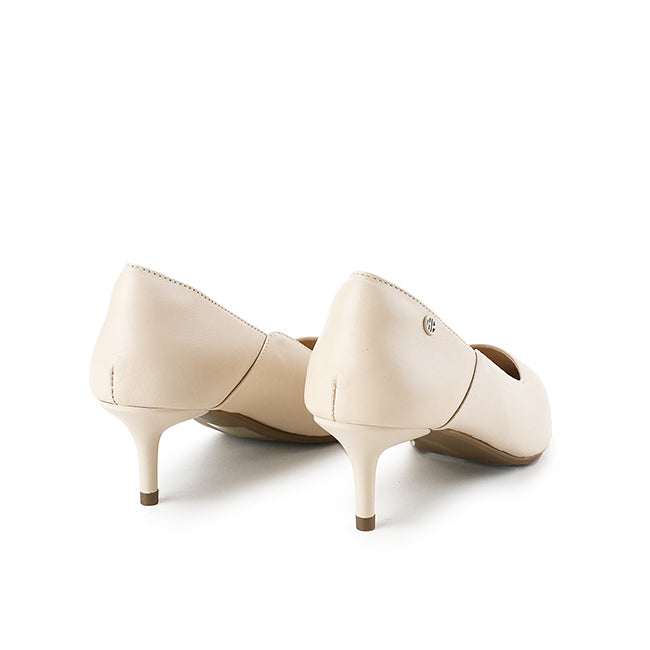 Hush Puppies Sepatu Wanita Heels Megan In Beige