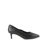 Hush Puppies Sepatu Wanita Heels Megan In Black