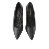 Hush Puppies Sepatu Wanita Heels Megan In Black