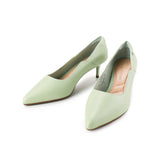 Hush Puppies Sepatu Wanita Heels Megan In Sage