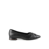 Hush Puppies Sepatu Wanita Ballerina Dakota In Black