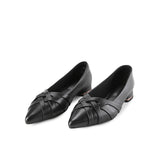 Hush Puppies Sepatu Wanita Ballerina Dakota In Black