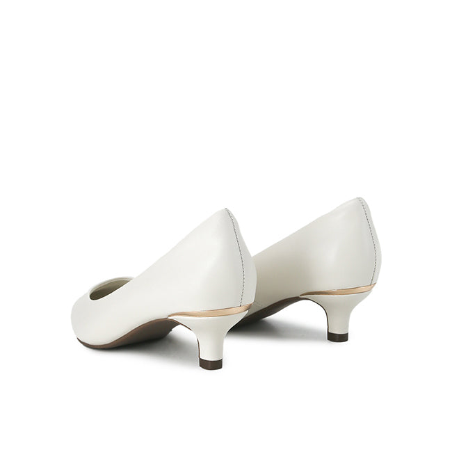 Hush Puppies Sepatu Wanita Heels Elayne Mars In Off White