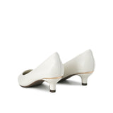 Hush Puppies Sepatu Wanita Heels Elayne Mars In Off White