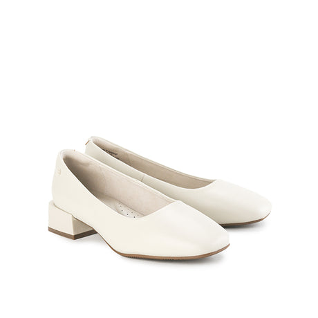 Hush Puppies Sepatu Wanita Heels Estelle In Beige