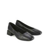 Hush Puppies Sepatu Wanita Heels Estelle In Black