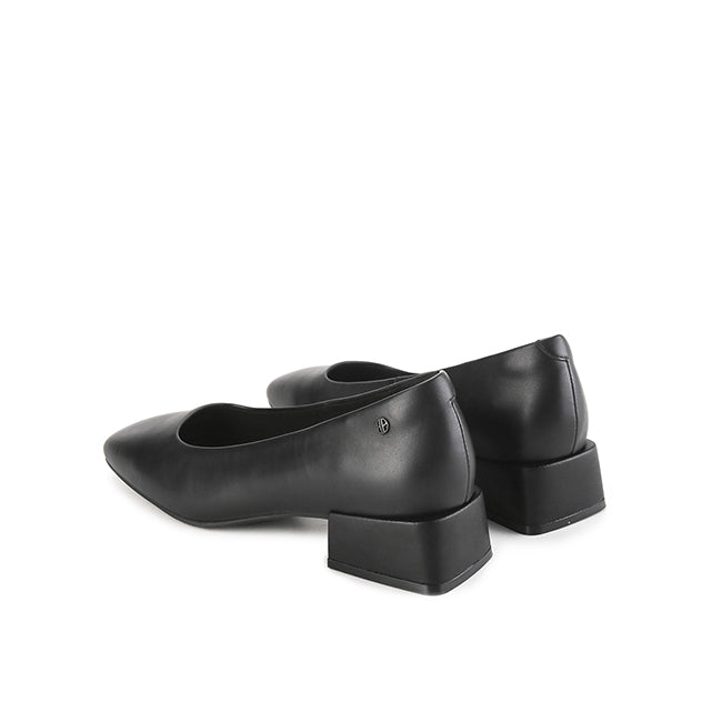 Hush Puppies Sepatu Wanita Heels Estelle In Black