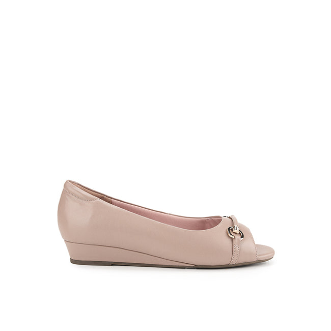 Felicity Jansen In Dusty Pink