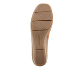 Hush Puppies Sepatu Wanita Wedges Maretha Lyla In Tan