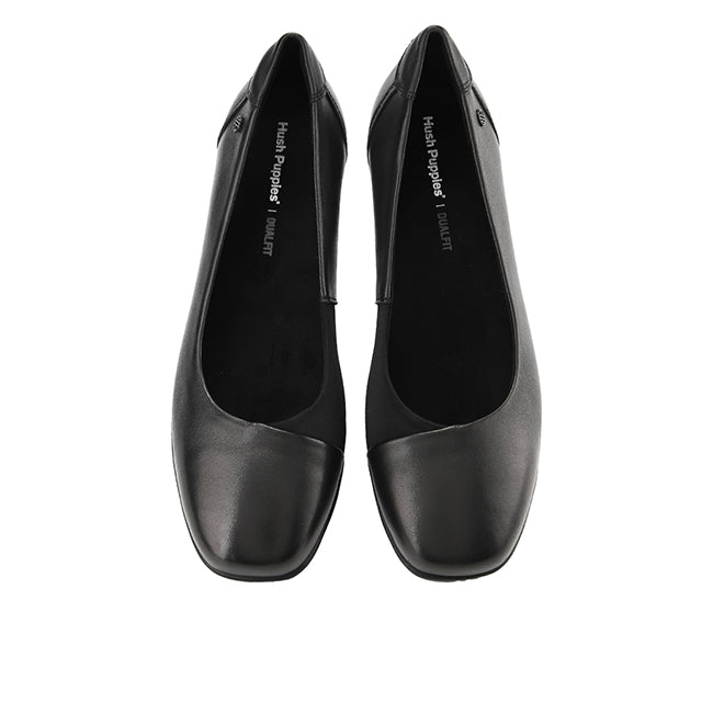 Hush Puppies Sepatu Wanita Wedges Maretha Lyla In Black
