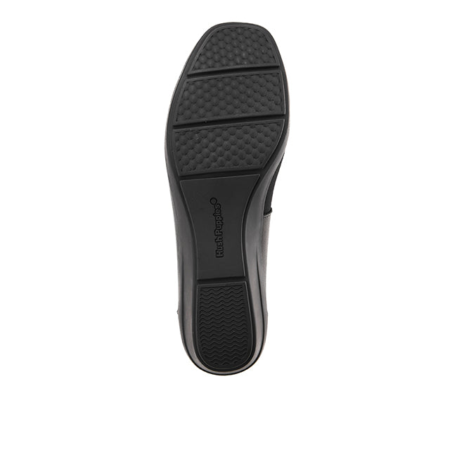 Hush Puppies Sepatu Wanita Wedges Maretha Lyla In Black