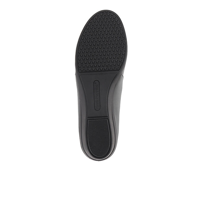 Hush Puppies Sandal Wanita Heels Monier In Grey