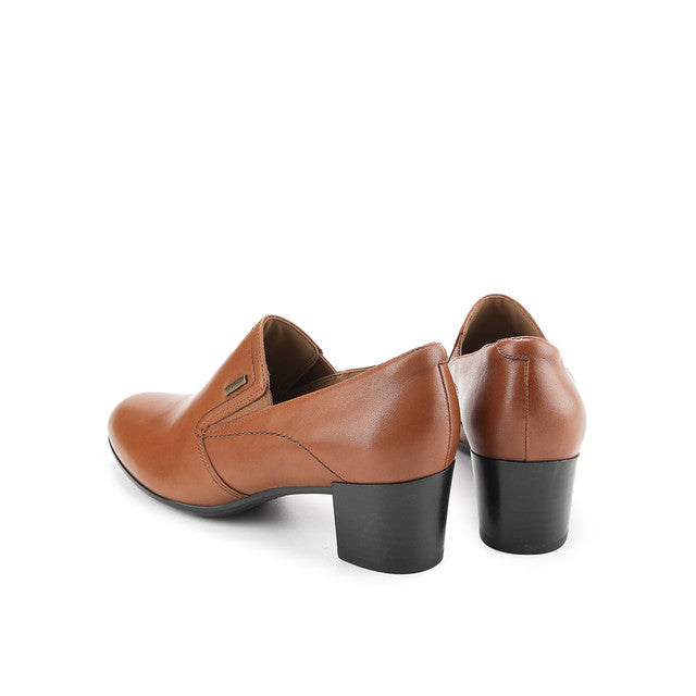 Hush Puppies Sepatu Wanita Loafers Sharon Loafer In Tan
