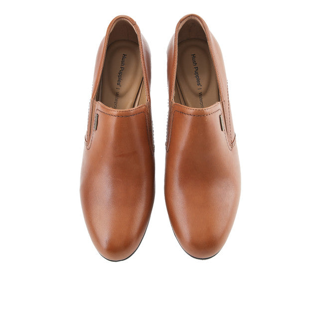 Hush Puppies Sepatu Wanita Loafers Sharon Loafer In Tan