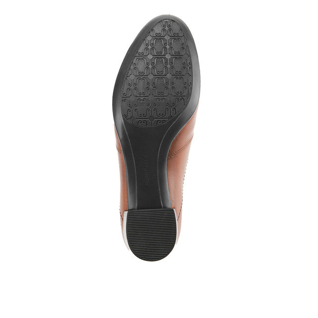 Hush Puppies Sepatu Wanita Loafers Sharon Loafer In Tan