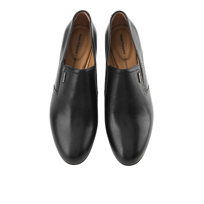 Hush Puppies Sepatu Wanita Loafers Sharon Loafer In Black